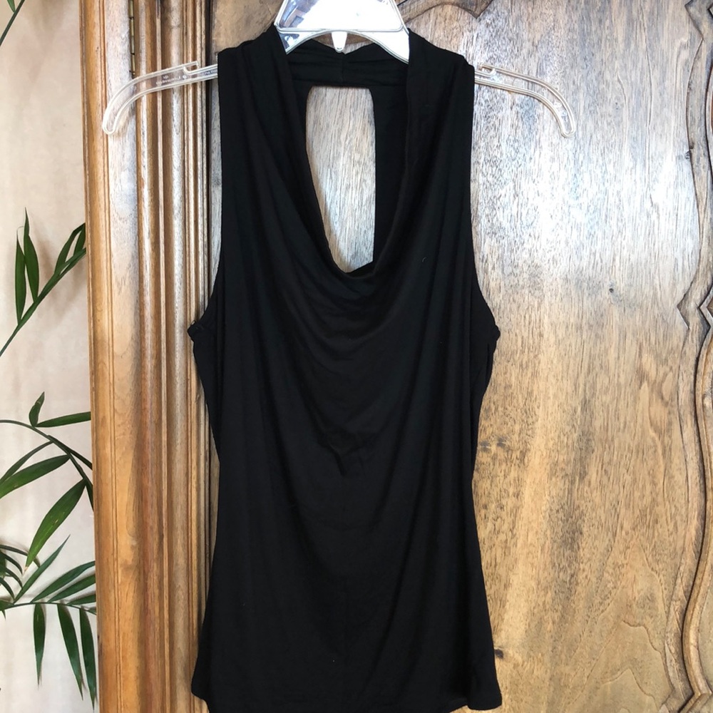 White H Blk Market Top Any Fair offer accepted!